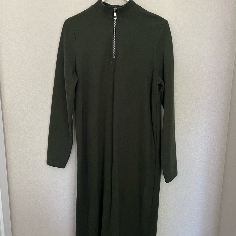 ASOS design long sleeve dress